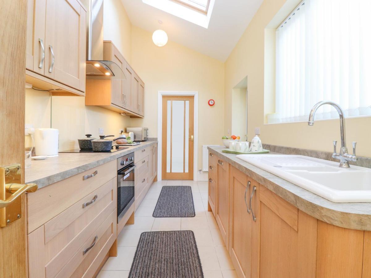 Villa Southview Amble Morpeth Exterior foto